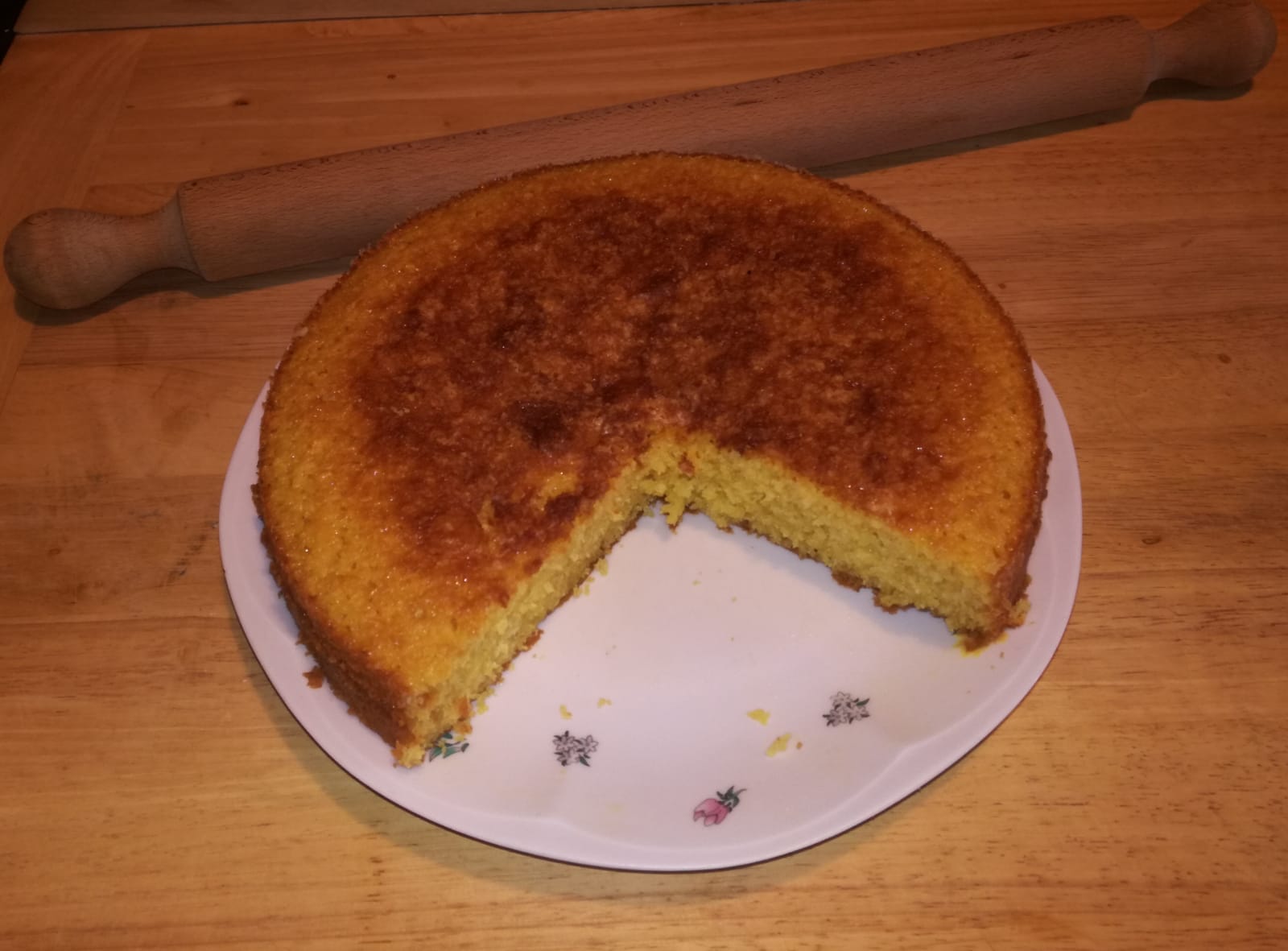 Torta cocco